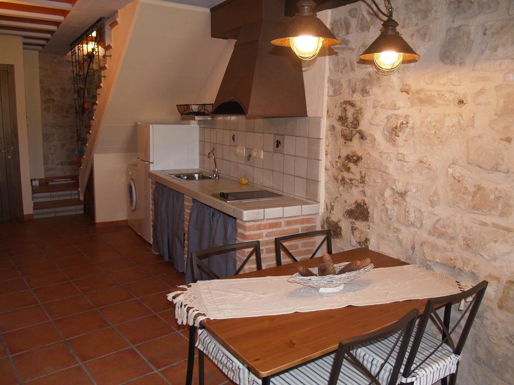 Casa Sole Apartment Villalba dels Arcs Bilik gambar