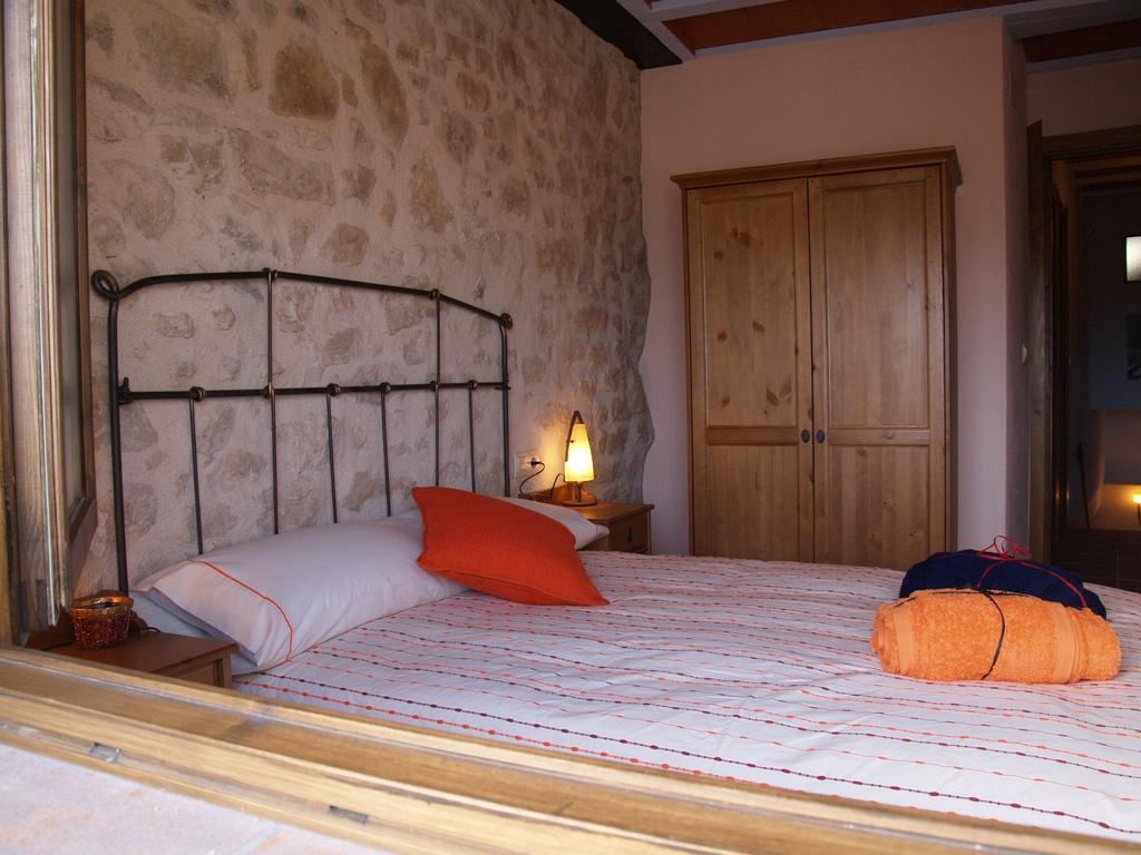 Casa Sole Apartment Villalba dels Arcs Bilik gambar
