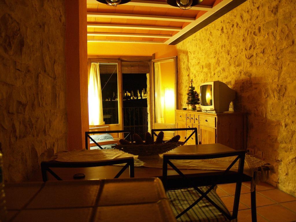 Casa Sole Apartment Villalba dels Arcs Bilik gambar