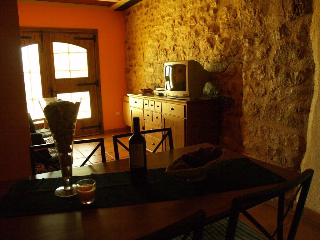 Casa Sole Apartment Villalba dels Arcs Bilik gambar