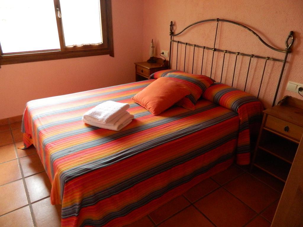Casa Sole Apartment Villalba dels Arcs Luaran gambar