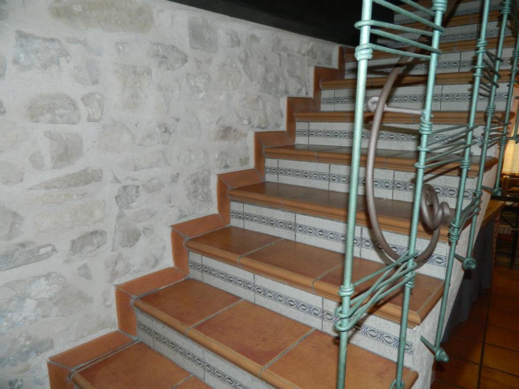 Casa Sole Apartment Villalba dels Arcs Luaran gambar