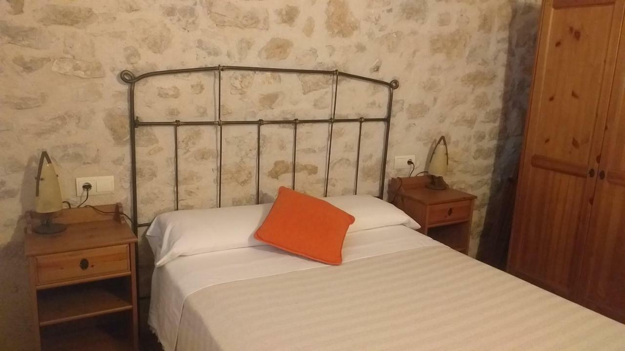 Casa Sole Apartment Villalba dels Arcs Luaran gambar